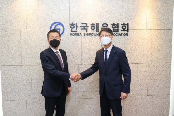 수출입은행 권우석 선임부행장 한국해운협회 예방 1.JPG